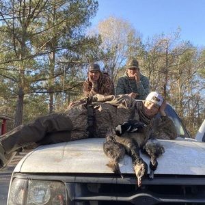 Meet your Posher, Hunter